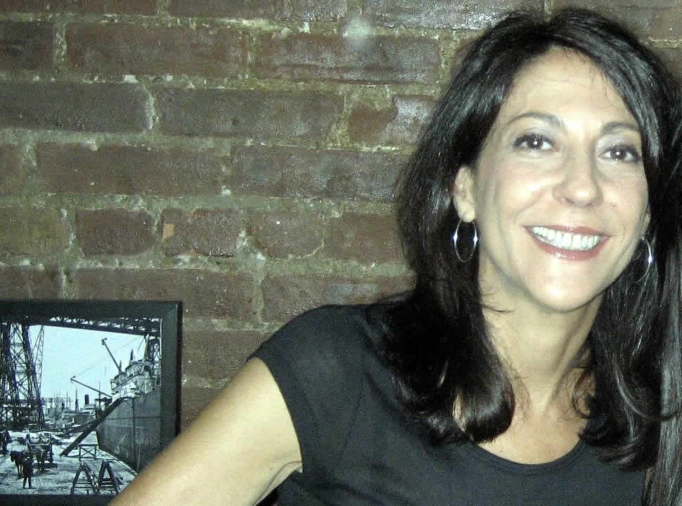 Andreina Cavallotti - Liaison Latinx / Hispanic Stakeholder
